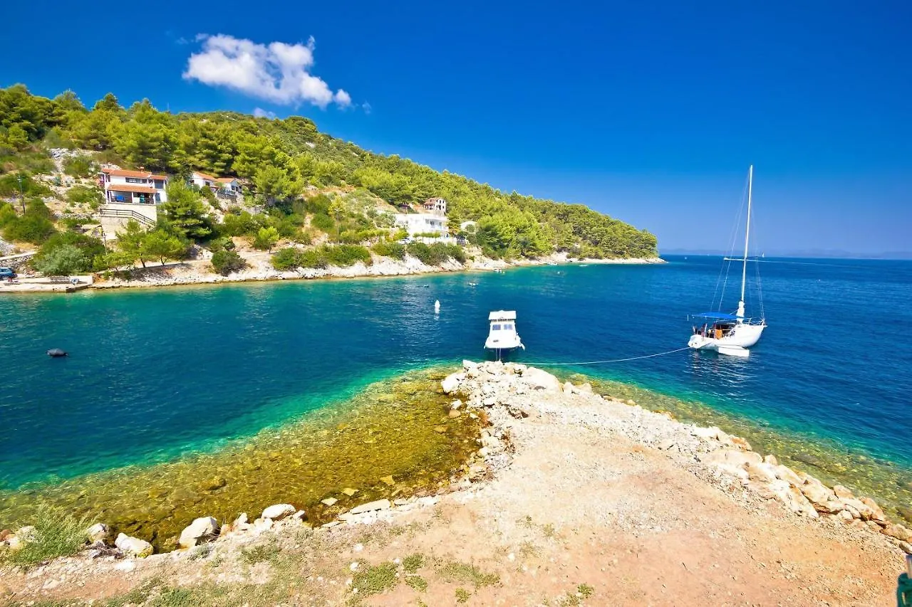 Villa Sun House - Happy Rentals Dragove Хорватия